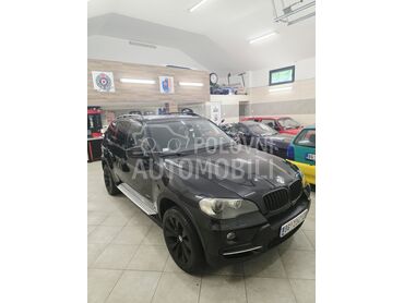 BMW X5 E70 (može zamena), 11.500 €, 2008. Džip/SUV, Dizel | 2993 cm3, 258.000 km, 173kW (235 KS), Automatski / poluautomatski, 4/5 vrata, 5 sedišta, Voždovac