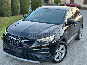 Opel Grandland X 1.2 TURBO, 10.499 €, 2018. Džip/SUV, Benzin | 1199 cm3, 146.000 km, 96kW (131 KS), Manuelni 6 brzina, 4/5 vrata, 5 sedišta, Ruma