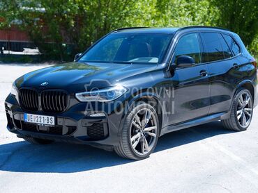BMW X5 M50D (može zamena), Po dogovoru, 2020. Džip/SUV, Dizel | 2993 cm3, 256.021 km, 294kW (400 KS), Automatski / poluautomatski, 4/5 vrata, 5 sedišta, Užice