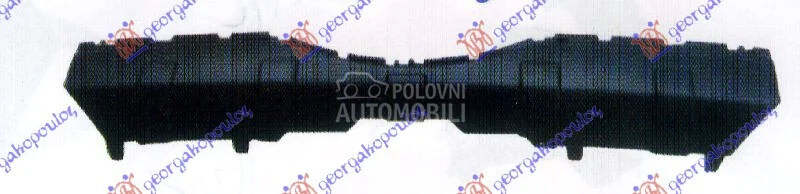 Lajsna za Mitsubishi Pajero od 2007. do 2012. god.