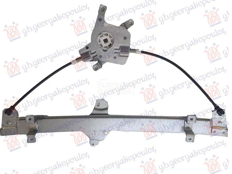 Podizac stakla za Nissan Navara od 2005. do 2010. god.