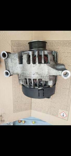 Alternator Beograd za Fiat Punto