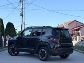 Jeep Renegade 4x4 Švajcarska
