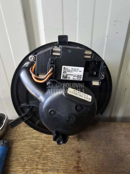 Ventilator kabine za Volkswagen Golf 5, Golf 6, Passat B6 ... od 2005. do 2015. god.