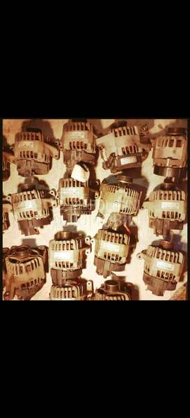Alternator za Fiat Punto