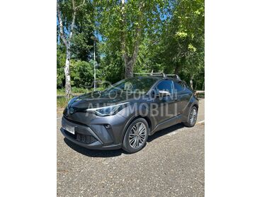 Toyota C-HR 2.0, 24.900 €, 2021. Džip/SUV, Hibridni pogon (benzin) | 1987 cm3, 64.000 km, 145kW (197 KS), Automatski / poluautomatski, 4/5 vrata, 5 sedišta, Bačka Palanka