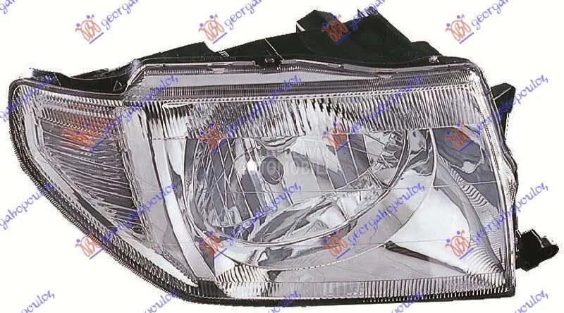 Far za Mitsubishi Pajero Pinin od 1999. do 2007. god. - MR414930
