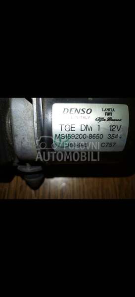 Ka mk2 motor brisača za Ford Ka