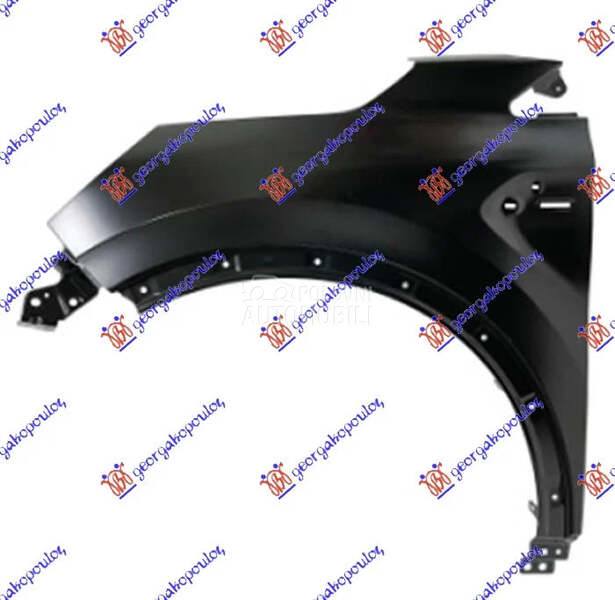 Krilo za Mitsubishi ASX od 2023. do 2026. god.