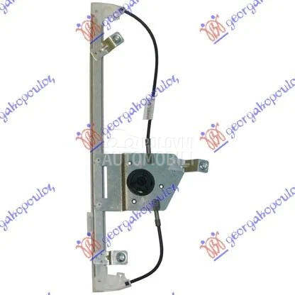 Podizac stakla za Citroen C4 Picasso od 2007. do 2014. god.