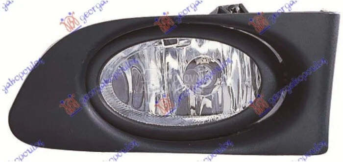 Maglenka za Honda Jazz od 2001. do 2008. god.