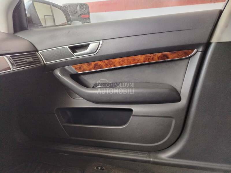 Tapaciri A6 C6 za Audi A6 od 2003. do 2010. god.