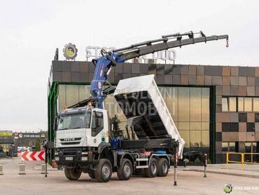 Iveco RAKKER 450 / STR0595, 143.300 €, 2010. , 69.301 km, Kiper, Dizel, 1234 cm3, Manuelni menjač, Inostranstvo