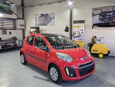 Citroen C1 Prob dozvola/restajl, 4.990 €, 2014. Hečbek, Benzin | 998 cm3, 199.000 km, 50kW (68 KS), Manuelni 5 brzina, 4/5 vrata, 4 sedišta, Kruševac