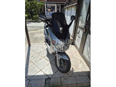 Peugeot Elystar, 700 €, 2002. , 49 cm3, 14.984 km, 3kW (4 KS), Scooter, Velika Plana
