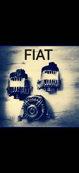 Alternatori za fiata za Fiat Grande Punto