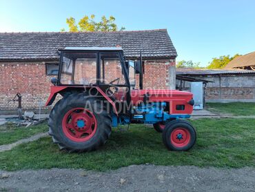 Zetor 6711, 6.800 €, 1975. , Standardni traktori, 48kW (65 KS), 2x2, Brestač