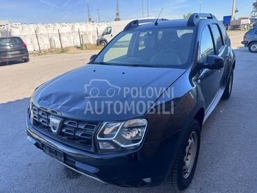 Dacia Duster , 5.999 €, 2017. Džip/SUV, Benzin | 1197 cm3, 153.000 km, 92kW (125 KS), Manuelni 6 brzina, 4/5 vrata, 5 sedišta, Novi Sad