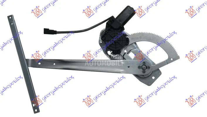 Podizac stakla za Ford Transit Custom od 2006. do 2013. god. - 4077926