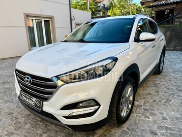 Hyundai Tucson 1.7 CRDI 16V, 12.990 €, 2016. Džip/SUV, Dizel | 1685 cm3, 214.000 km, 104kW (141 KS), Automatski / poluautomatski, 4/5 vrata, 5 sedišta, Aranđelovac