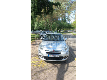 Fiat 500X City Lounge 4x2, 10.500 €, 2017. Džip/SUV, Benzin | 1598 cm3, 48.272 km, 81kW (110 KS), Manuelni 5 brzina, 4/5 vrata, 5 sedišta, Novi Sad
