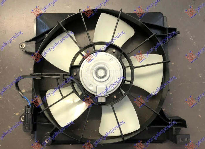 Ventilator hladnjaka za Honda Civic od 2012. do 2016. god.