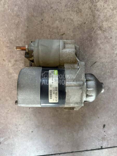 Anlaser za Mercedes Benz Vaneo, A 140, A 150 ... od 1998. do 2004. god.