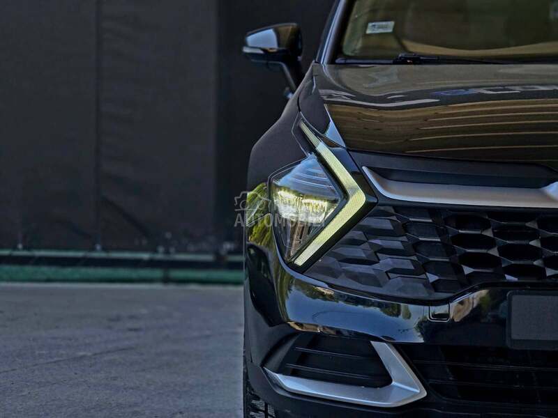 Kia Sportage 2022 photo 5