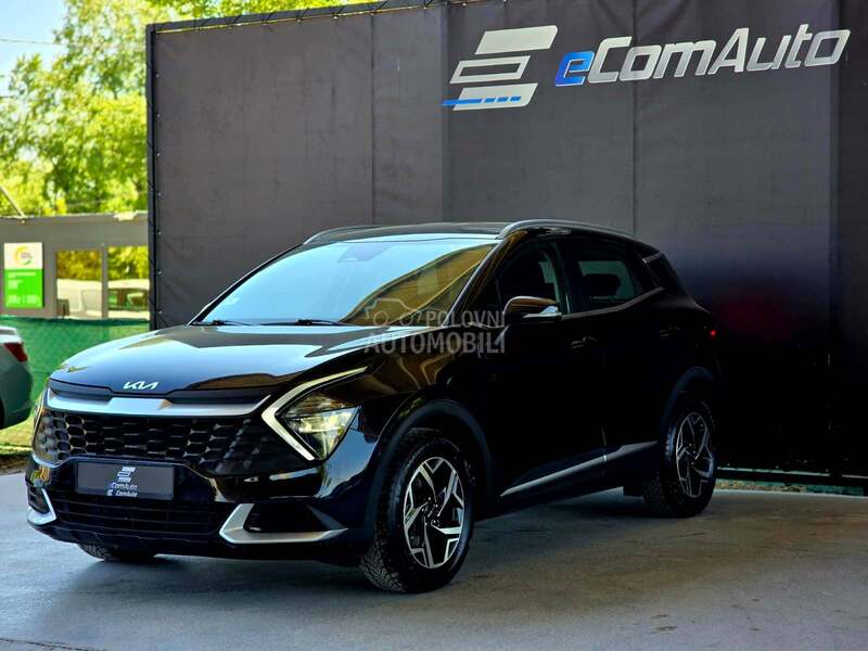 Kia Sportage 2022 photo 2