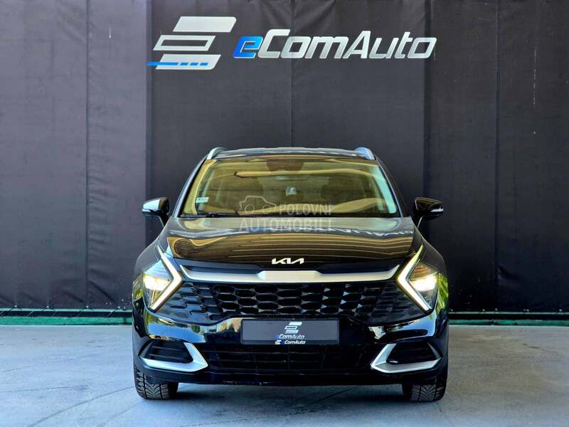 Kia Sportage 2022 photo 3