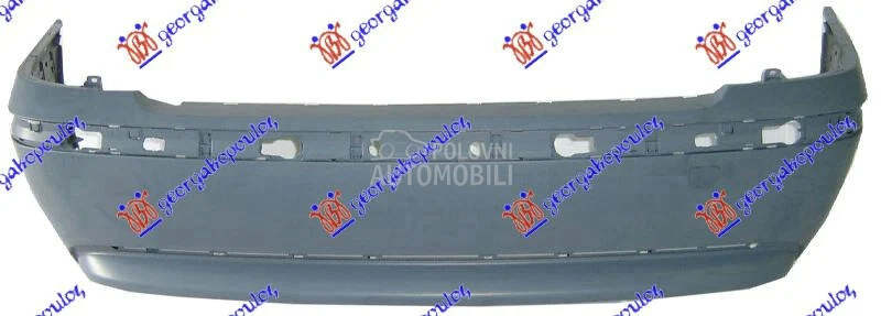 Zadnji branik za BMW Serija 7 od 2002. do 2008. god.