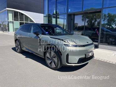 Lynk & Co 08 MORE (može zamena), 51.990 €, 2025. Džip/SUV, Plug-in hibrid | 1499 cm3, 2.420 km, 257kW (349 KS), Automatski / poluautomatski, 4/5 vrata, 5 sedišta, Beograd