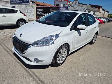 Peugeot 208 1.2 B, 5.690 €, 2013. Hečbek, Benzin | 1199 cm3, 133.580 km, 60kW (82 KS), Manuelni 5 brzina, 4/5 vrata, 5 sedišta, Stara Pazova