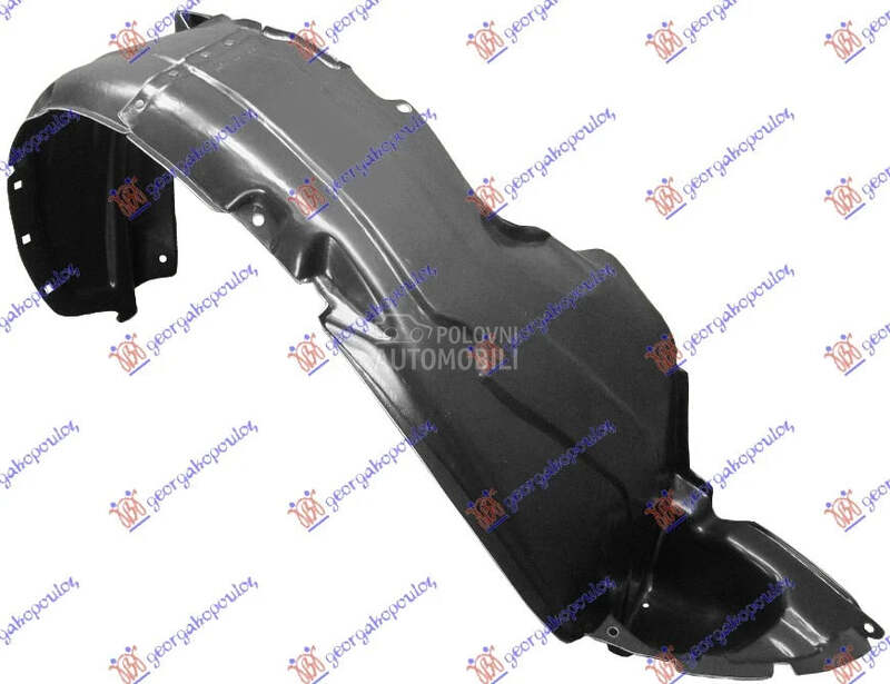 Potkrilo za Hyundai Santa Fe od 2005. do 2009. god.