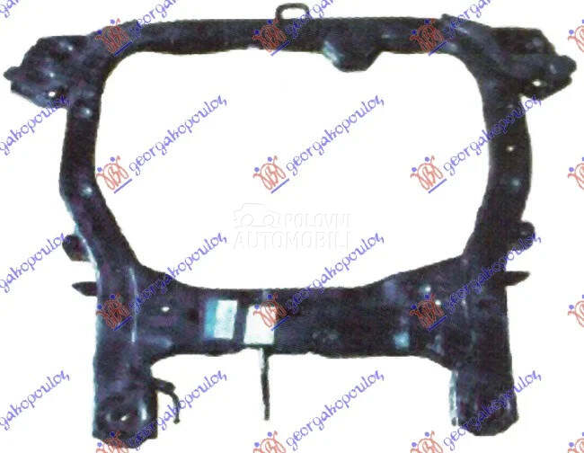 Nosac motora za Hyundai Santa Fe od 2005. do 2009. god.