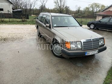 Mercedes Benz E 250 , 1.800 €, 1991. Karavan, Dizel | 2450 cm3, 260.080 km, 66kW (90 KS), Manuelni 5 brzina, 4/5 vrata, 5 sedišta, Lazarevac