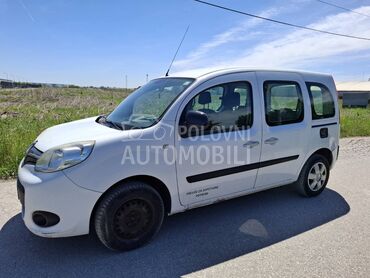 Renault Kangoo , 6.000 €, 2016. , 257.000 km, Van, Dizel, 1461 cm3, Manuelni menjač, Dobanovci