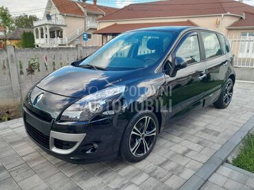 Renault Scenic 1.6 dci (može zamena), 4.900 €, 2011. Monovolumen (MiniVan), Dizel | 1598 cm3, 156.000 km, 96kW (131 KS), Manuelni 6 brzina, 4/5 vrata, 5 sedišta, Smederevska Palanka