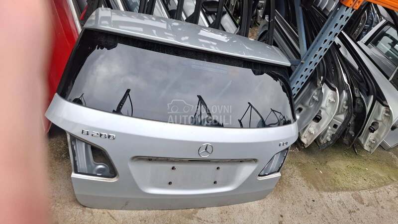 Gepek vrata w246 za Mercedes Benz B 150, B 170, B 180 ...