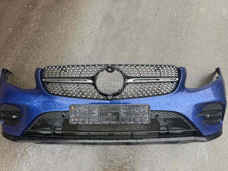 Branik GLC w 253 za Mercedes Benz GLC 220, GLC 250, GLC 350 ...