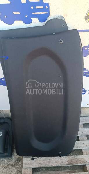 Polica gepeka za Fiat Tipo