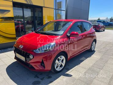 Hyundai i10 1.0  67HP, 9.890 €, 2023. Hečbek, Benzin | 998 cm3, 72.835 km, 49kW (67 KS), Manuelni 5 brzina, 4/5 vrata, 5 sedišta, Beograd
