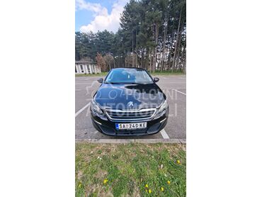 Peugeot 308 1.6HDI, 5.500 €, 2016. Hečbek, Dizel | 1560 cm3, 198.900 km, 73kW (99 KS), Manuelni 5 brzina, 4/5 vrata, 5 sedišta, Šabac