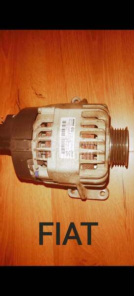 Alternator za Fiat Punto