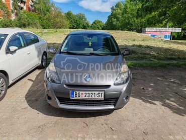 Renault Clio , 4.600 €, 2009. Hečbek, Benzin | 1598 cm3, 192.500 km, 94kW (128 KS), Manuelni 6 brzina, 4/5 vrata, 5 sedišta, Batajnica
