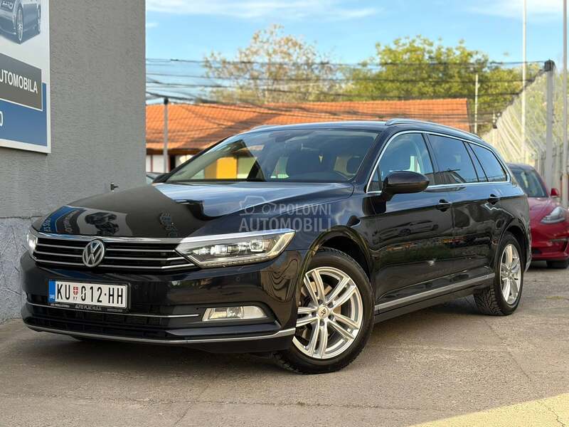 Volkswagen Passat 2015 photo 2