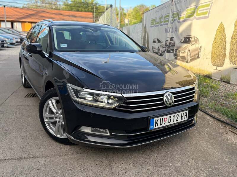Volkswagen Passat 2015 photo 3