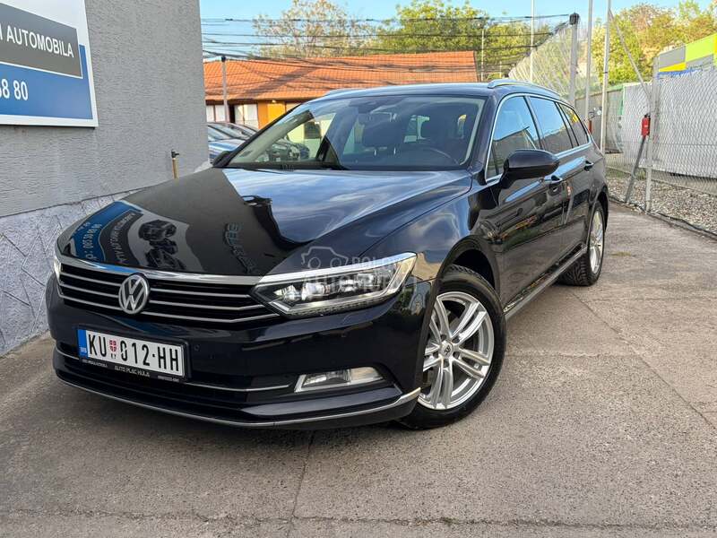 Volkswagen Passat 2015 photo 4
