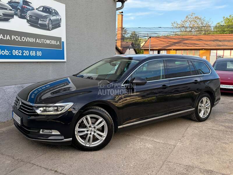 Volkswagen Passat 2015 photo 5