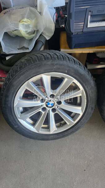 Aluminijumske felne bmw 17" 5 x 120